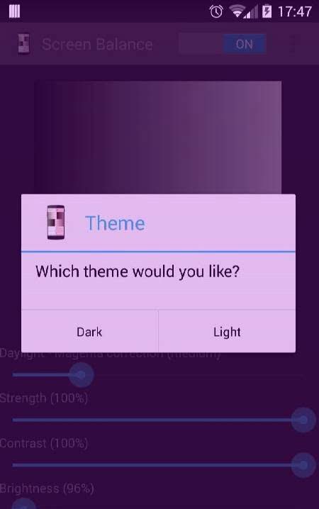 Screen Balance screenshot 4
