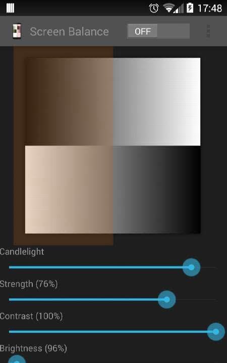 Screen Balance screenshot 1