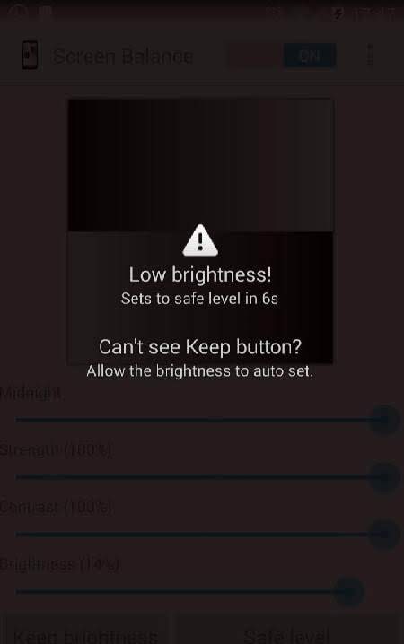 Screen Balance screenshot 3