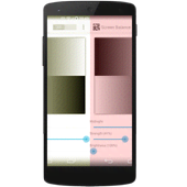 Screen Balance