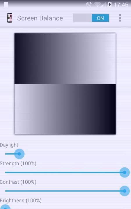 Screen Balance screenshot 2