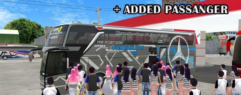 ES Bus Simulator ID Pariwisata screenshot 3