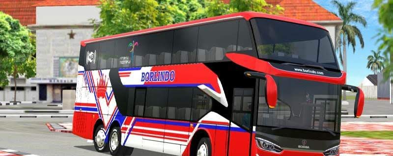 ES Bus Simulator ID Pariwisata screenshot 2