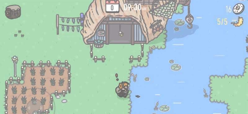 TinyVale screenshot 1
