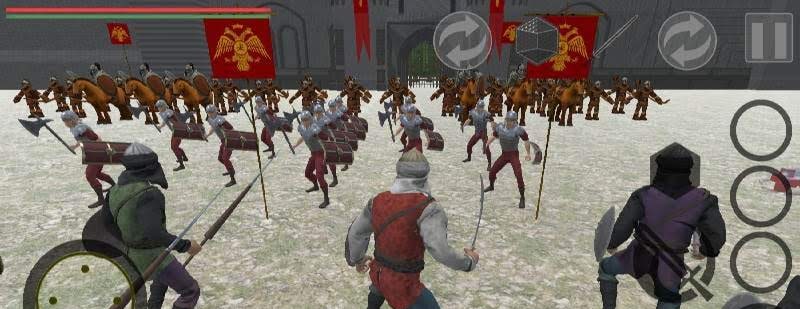 The Great Seljuks: The Rise of Sultan Alp Arslan screenshot 1