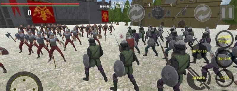 The Great Seljuks: The Rise of Sultan Alp Arslan screenshot 2