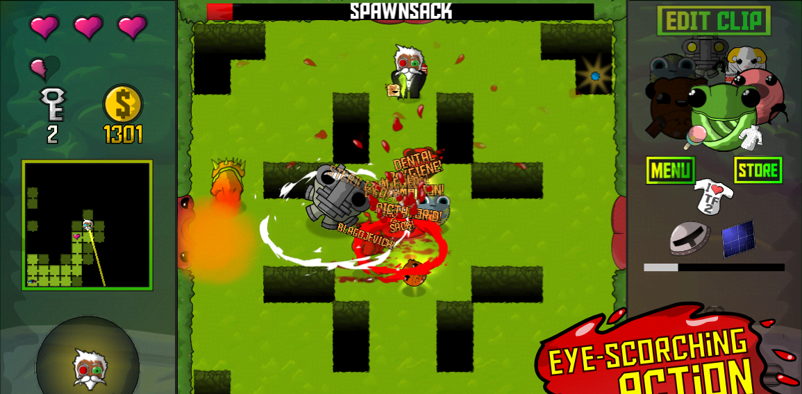 Towelfight 2 screenshot 2