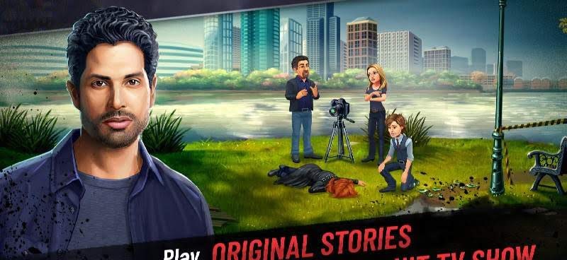 Criminal Minds: The Mobile Game screenshot 3