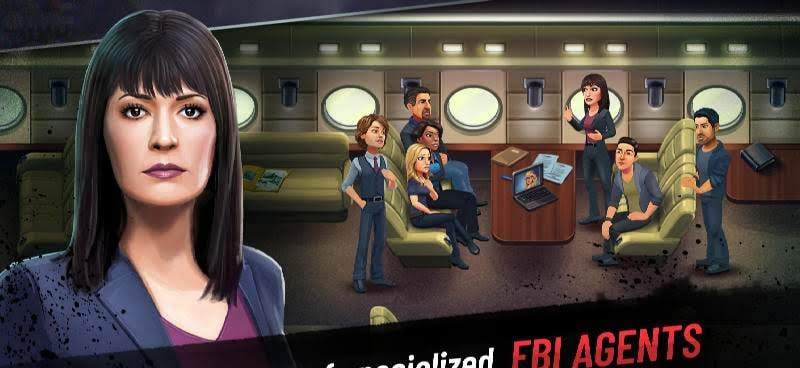 Criminal Minds: The Mobile Game screenshot 4