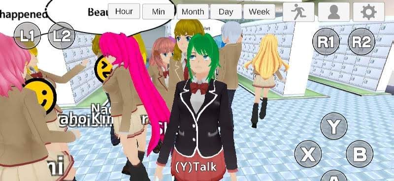 School Out Simulator2 screenshot 2