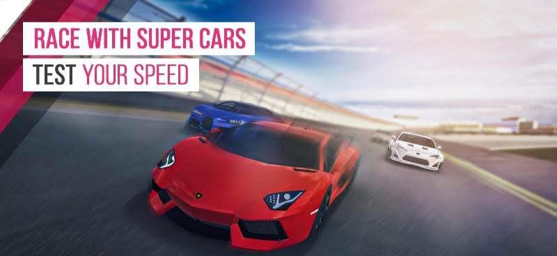 Super Car Simulator : Open World screenshot 1