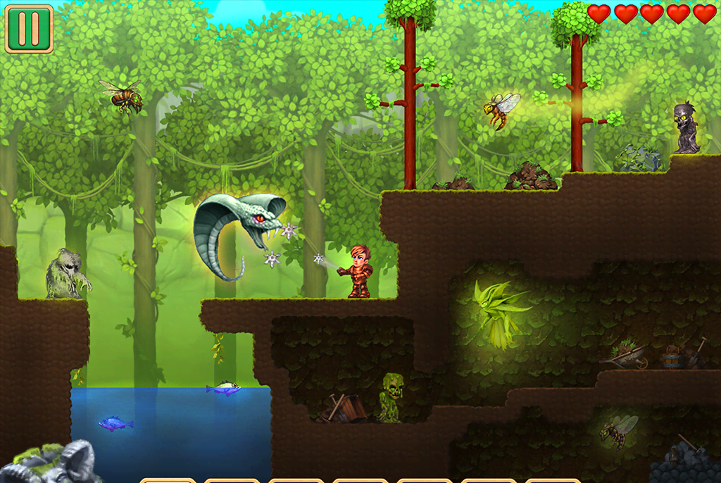 Adventaria: 2D World of Craft & Mining screenshot 4