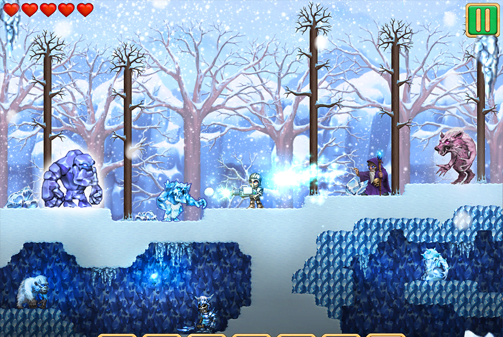 Adventaria: 2D World of Craft & Mining screenshot 2