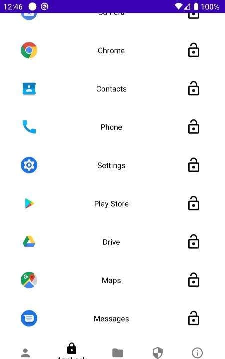 SecureX screenshot 4