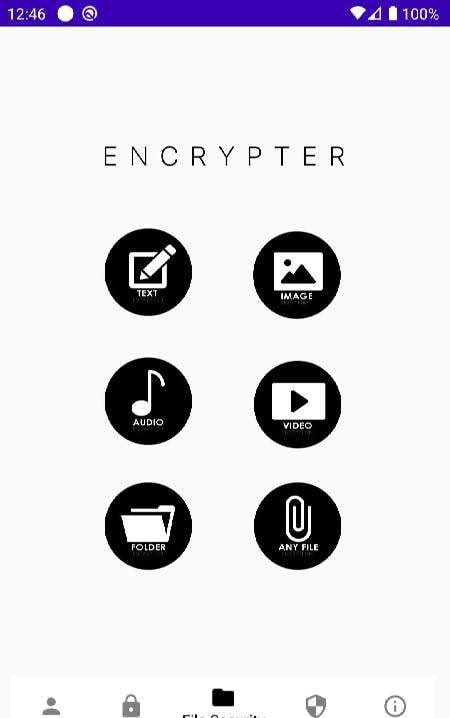 SecureX screenshot 2