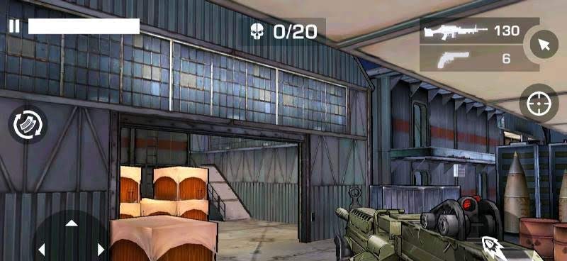 Gun Rage gameplay screenshot 4