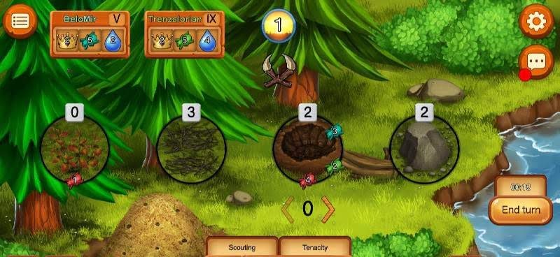 Queen of the Hill screenshot 3