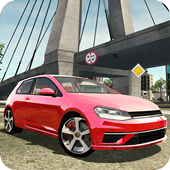 Car Simulator Golf