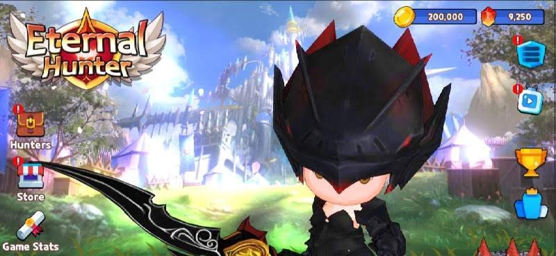Eternal Hunter screenshot 1