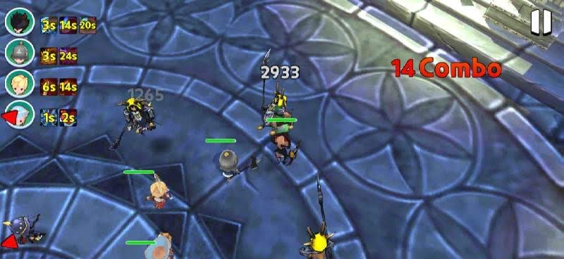 Eternal Hunter screenshot 4