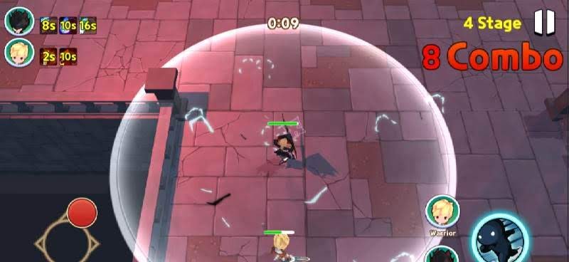 Eternal Hunter screenshot 3