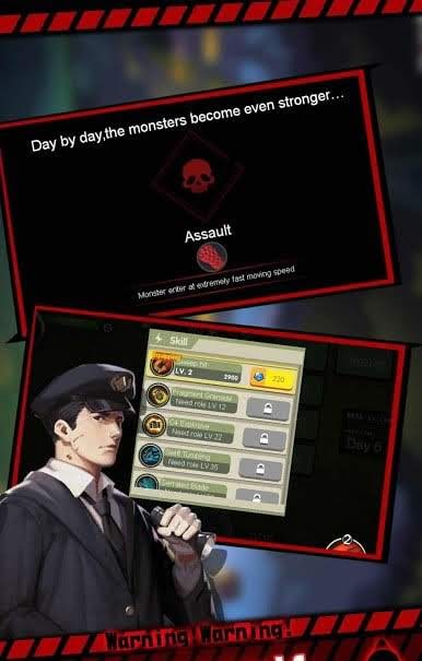 Dawn Crisis: Survivors screenshot 2