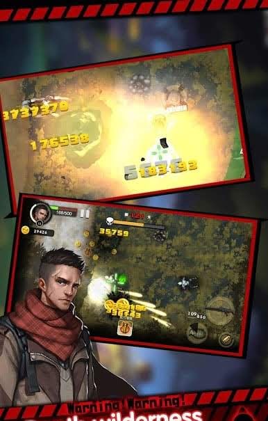 Dawn Crisis: Survivors screenshot 1