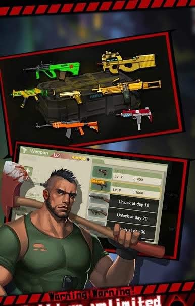 Dawn Crisis: Survivors screenshot 4