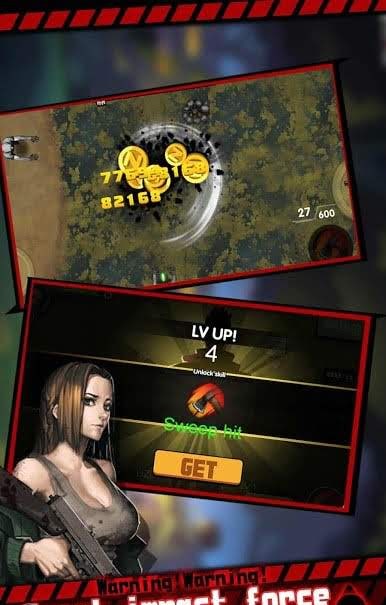 Dawn Crisis: Survivors screenshot 3