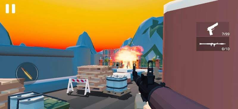 Corner Strike screenshot 4
