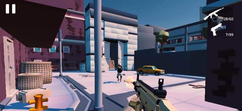 Corner Strike screenshot 2
