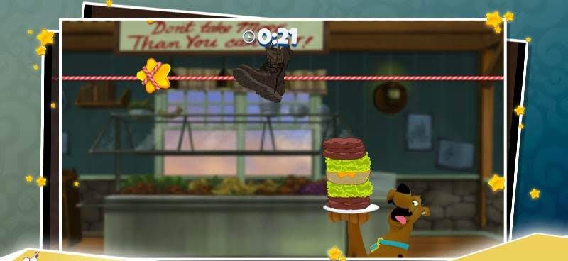 Scooby-Doo Mystery Cases screenshot 2