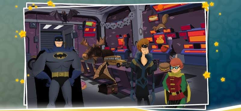 Scooby-Doo Mystery Cases screenshot 3