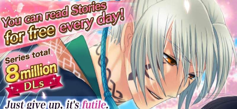 Hozuki -Awakening-: Romance Otome Games English gameplay screenshot 1