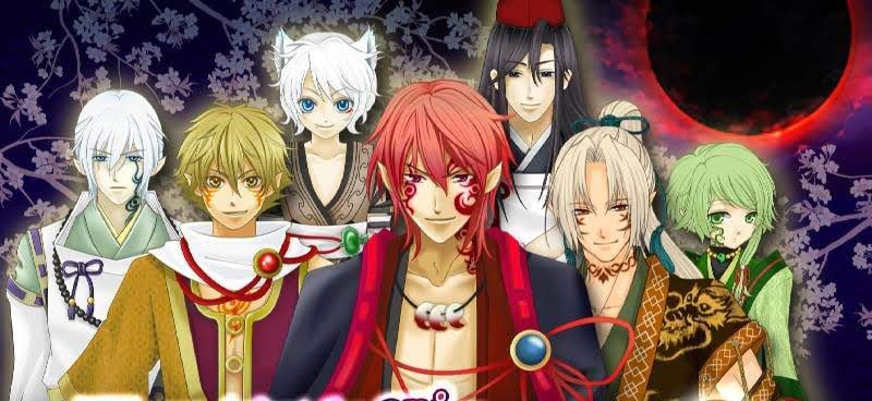 Hozuki -Awakening-: Romance Otome Games English gameplay screenshot 3