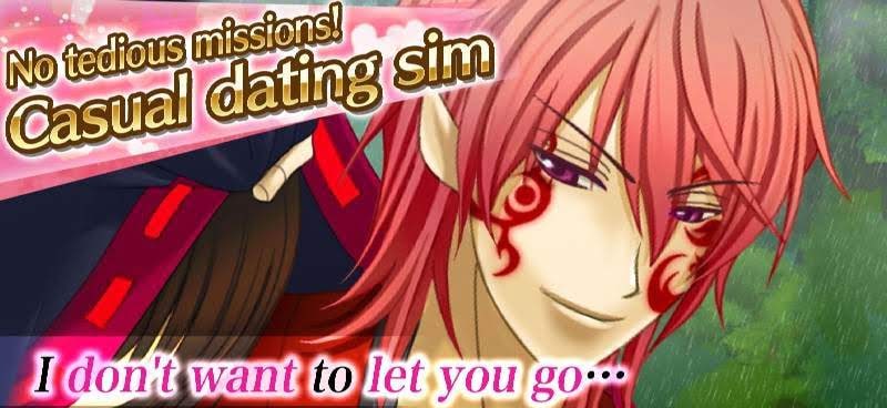 Hozuki -Awakening-: Romance Otome Games English gameplay screenshot 2
