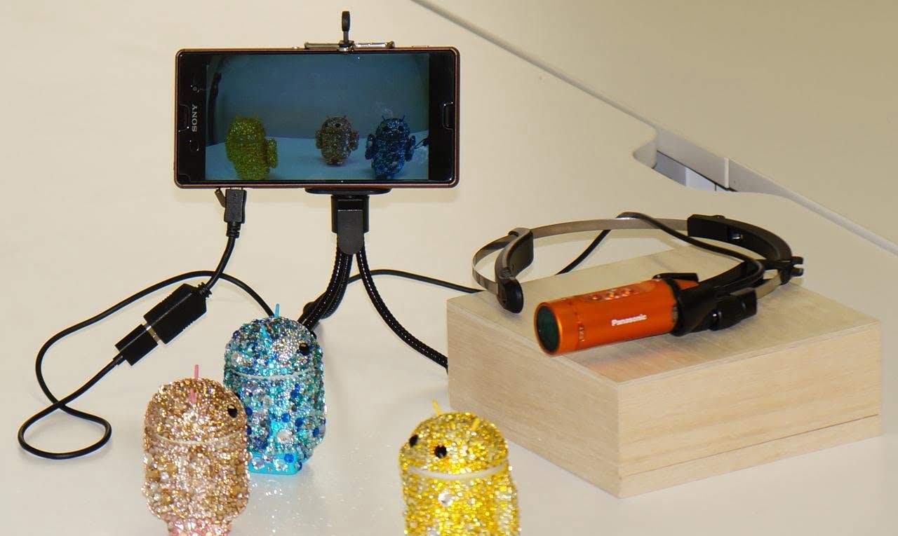USB Camera Standard screenshot 1