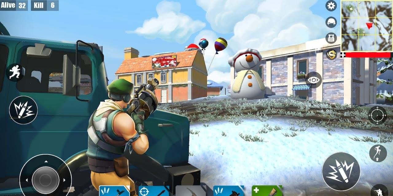 Battle Destruction screenshot 2