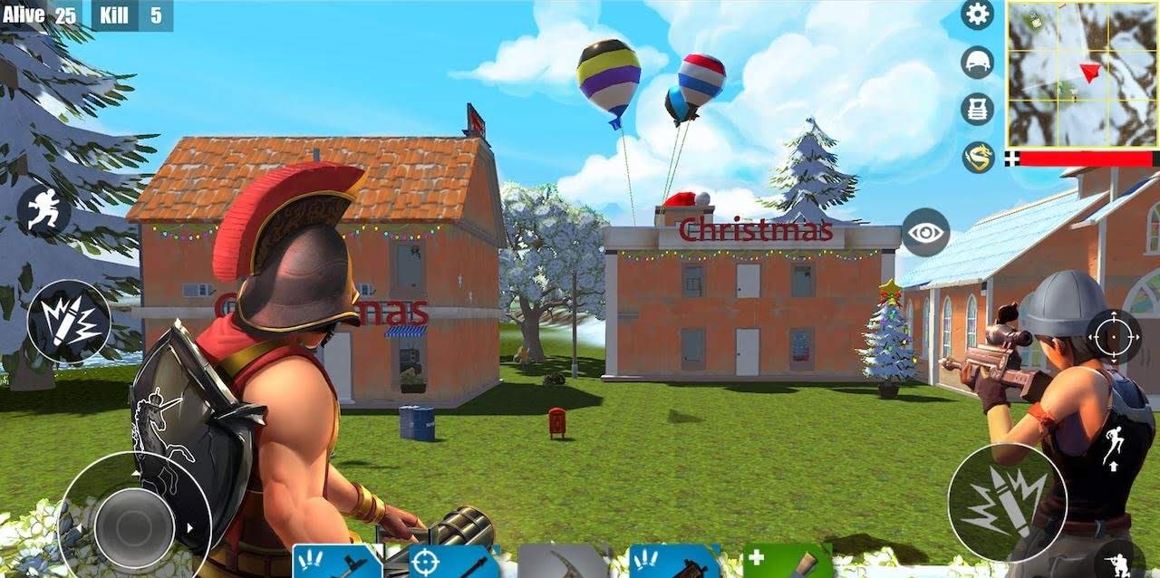 Battle Destruction screenshot 4