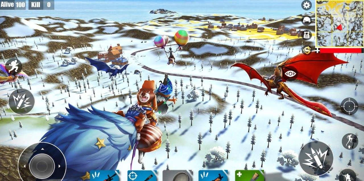 Battle Destruction screenshot 3