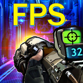 FPS CyberPunk Shooting Game