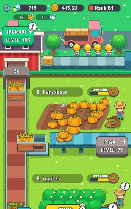 Juice Farm – Idle Harvest screenshot 4