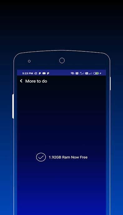 120X Game Booster Pro screenshot 4