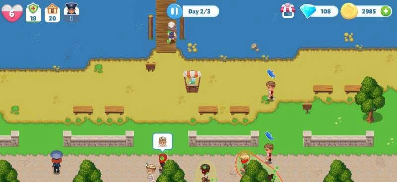 Viral Days screenshot 2