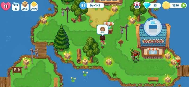Viral Days screenshot 3