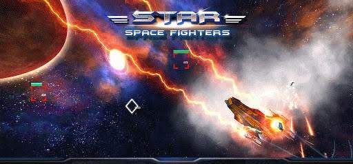 Galaxy War Fighter screenshot 4