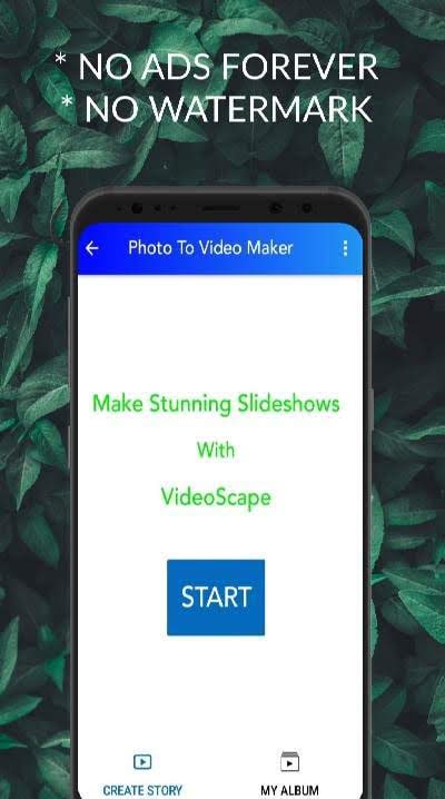 VideoScape Video Editor screenshot 4