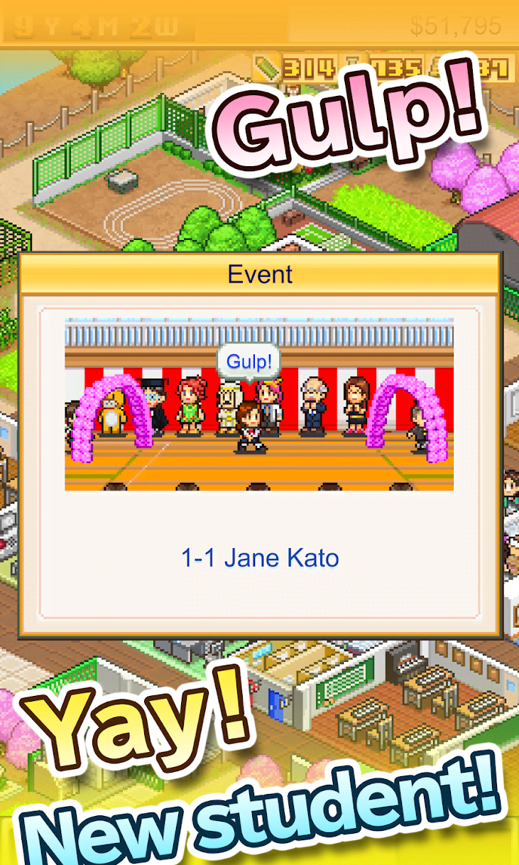 Pocket Academy ZERO screenshot 2
