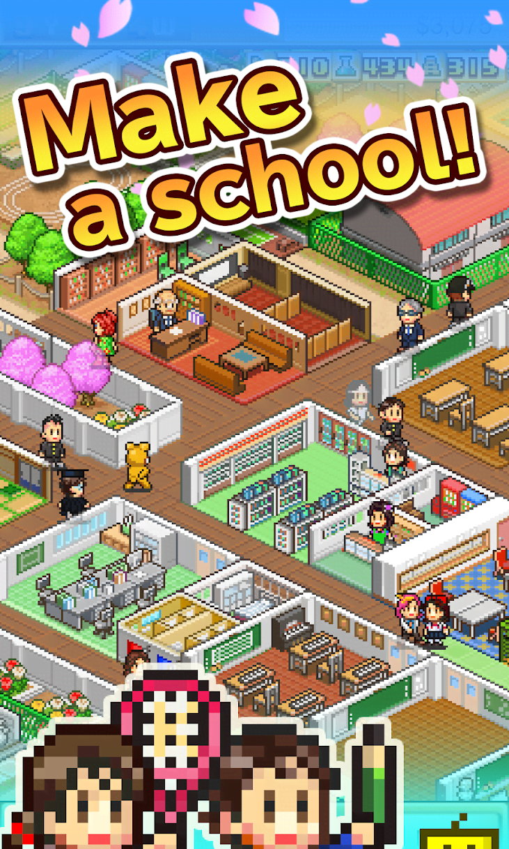 Pocket Academy ZERO screenshot 1