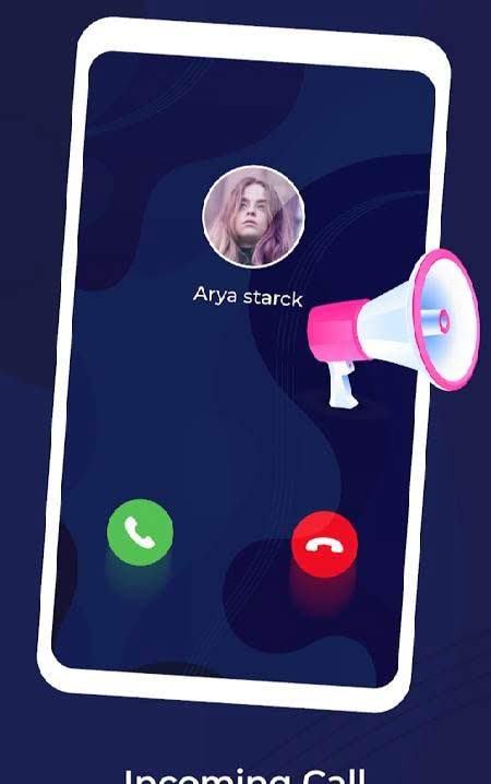 Voice Announcer screenshot 3